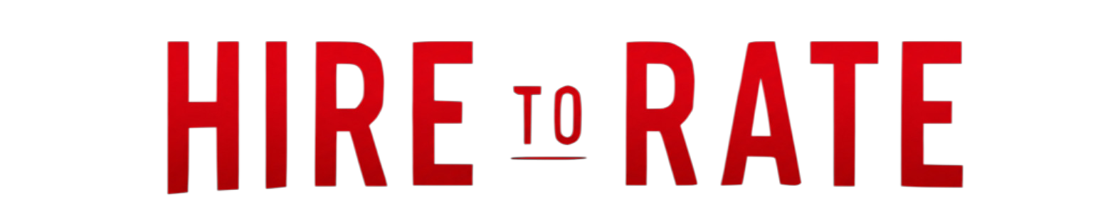 Hire To Rate Logo